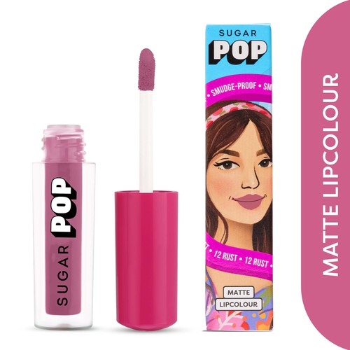 Matte Lipcolour