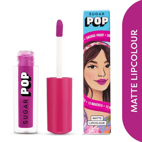 Matte Lipcolour