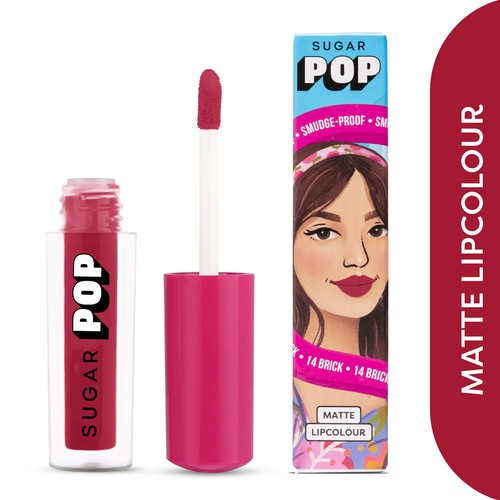 Matte Lipcolour
