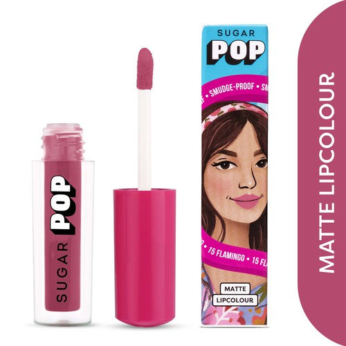 Matte Lipcolour