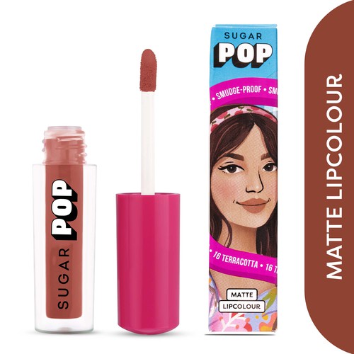 Matte Lipcolour