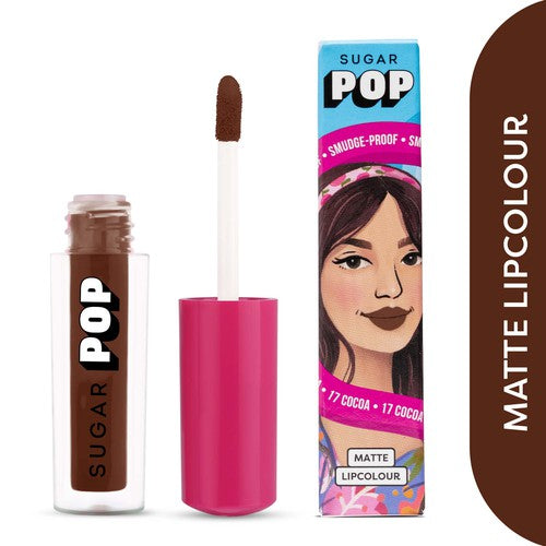 Matte Lipcolour