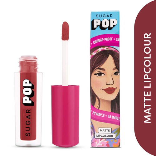 Matte Lipcolour