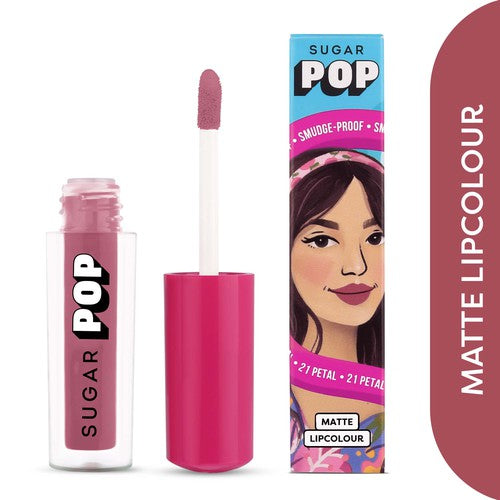 Matte Lipcolour