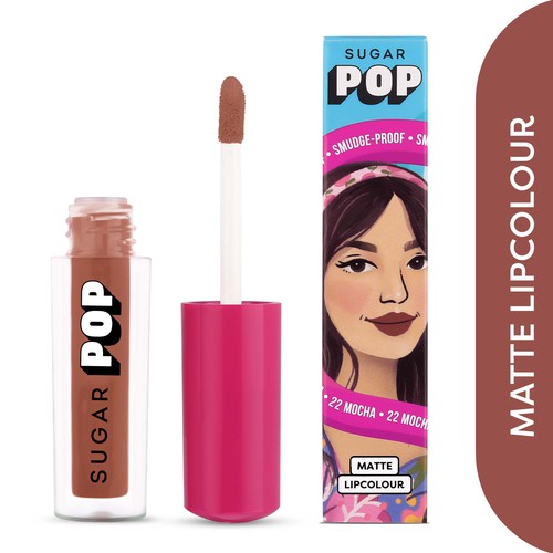 Matte Lipcolour