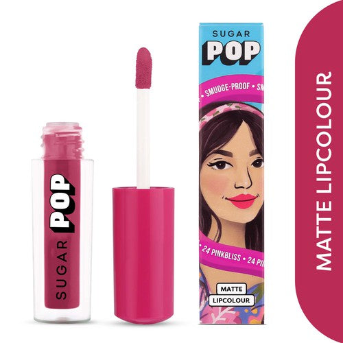 Matte Lipcolour