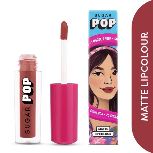 Matte Lipcolour