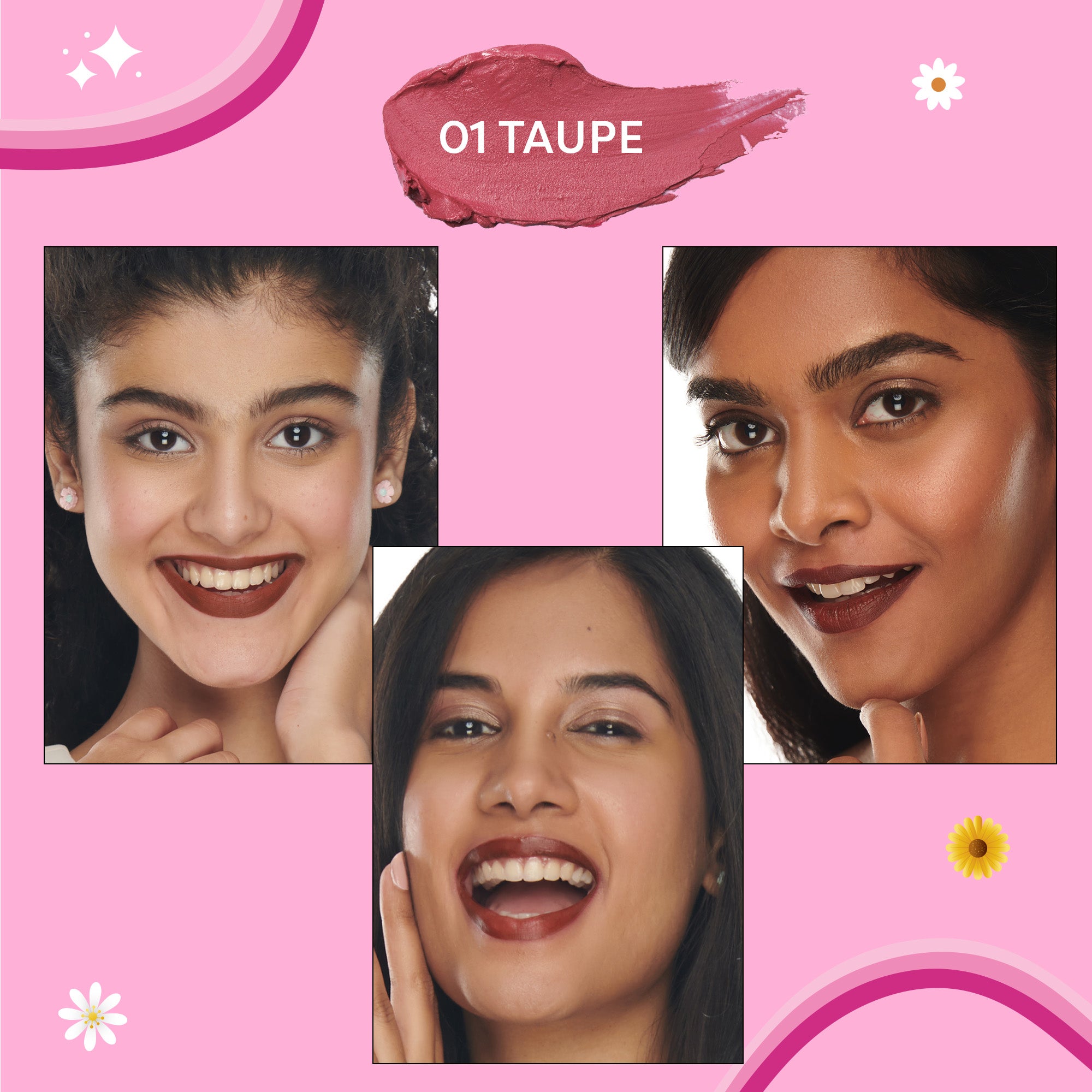 Matte Lipstick