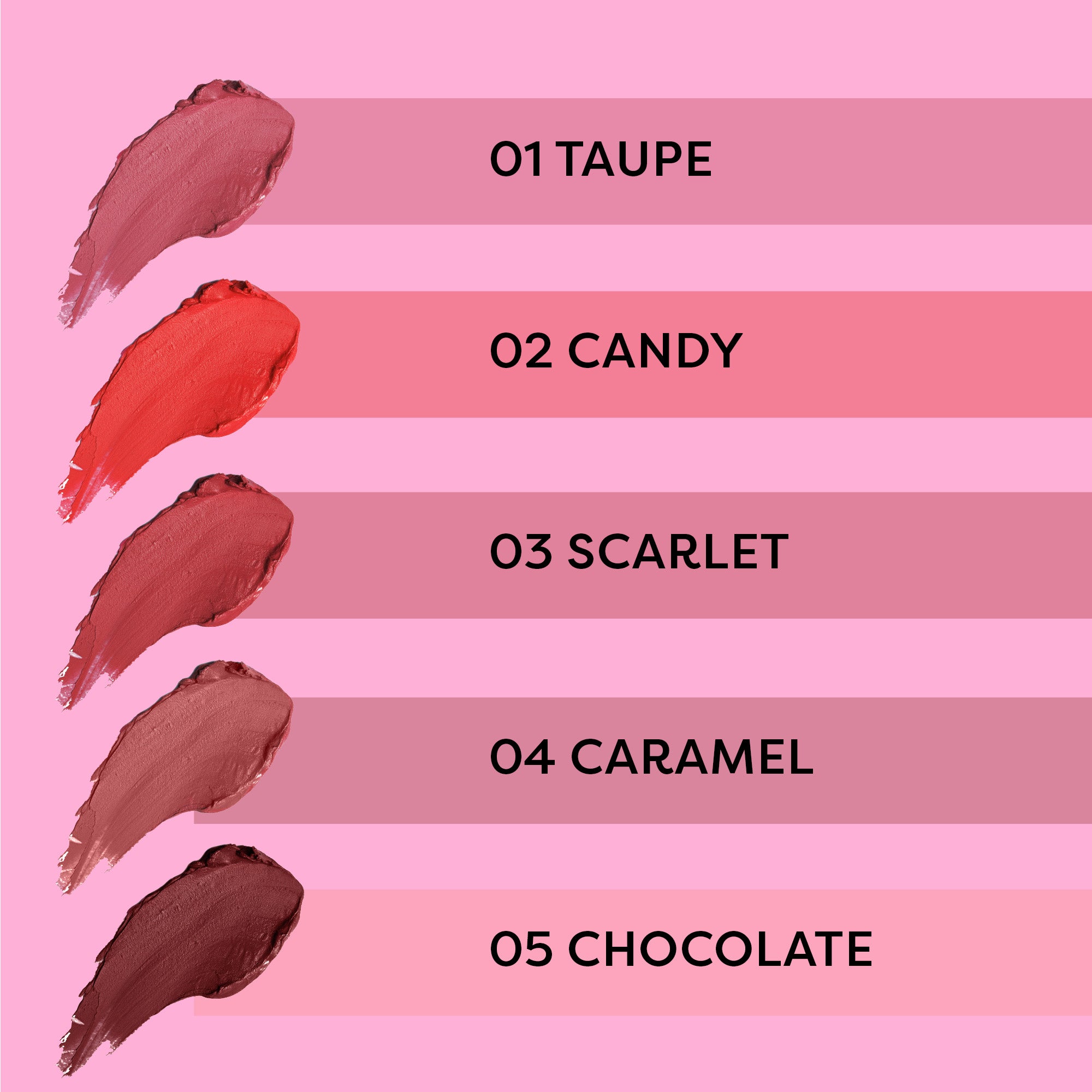 Matte Lipstick