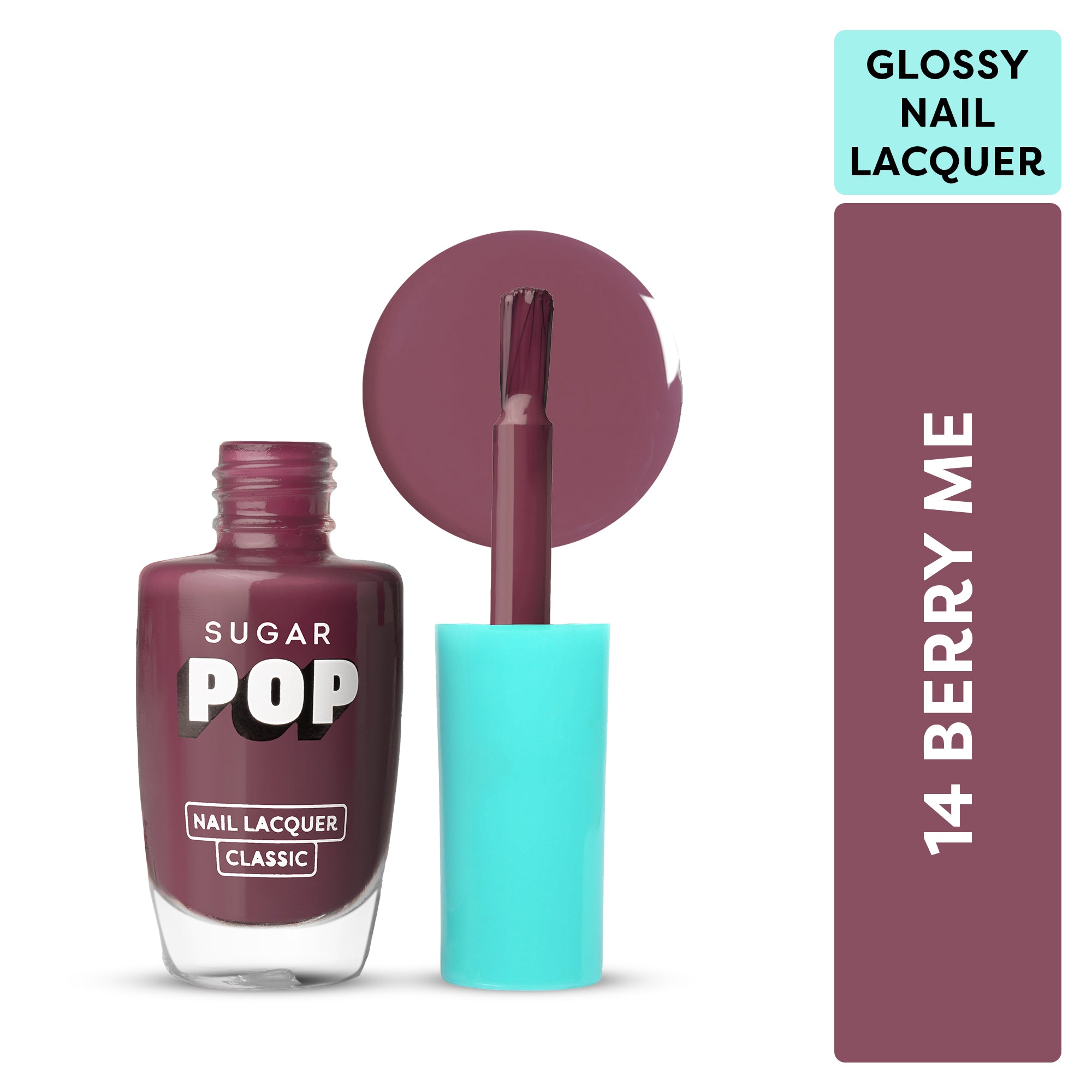 Nail Lacquer Classic