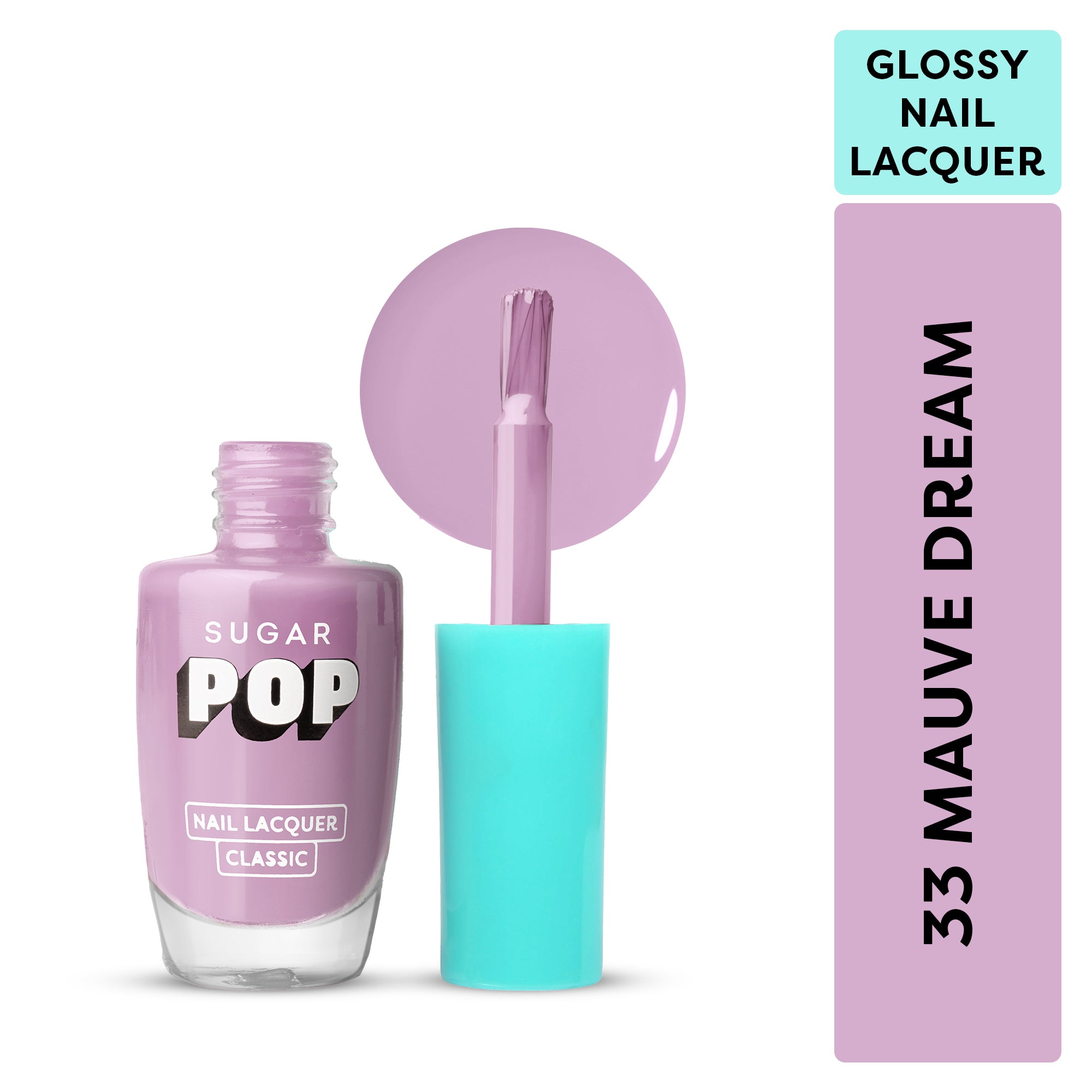 Nail Lacquer Classic