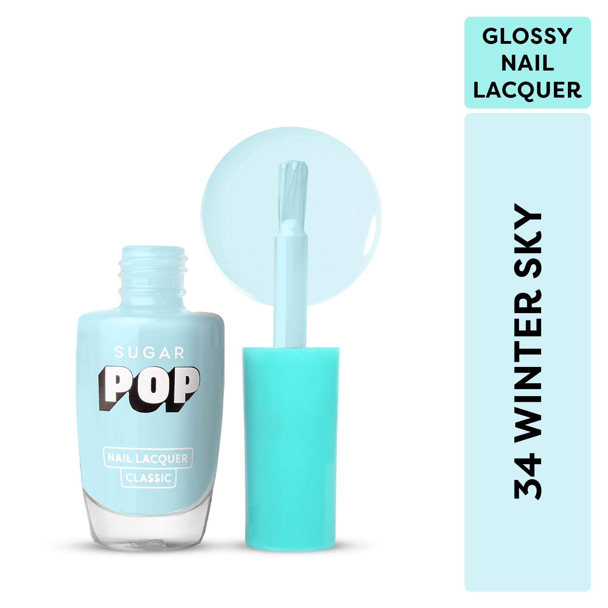 Nail Lacquer Classic