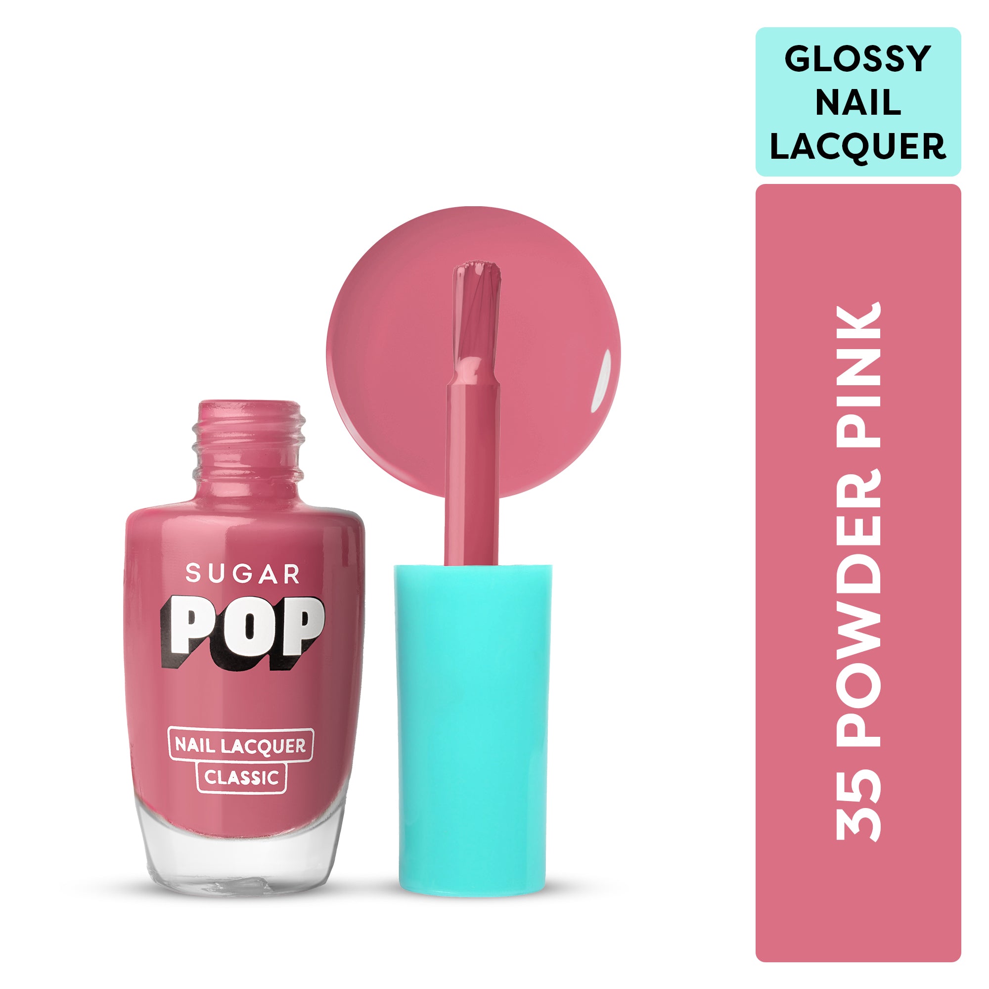 Nail Lacquer Classic