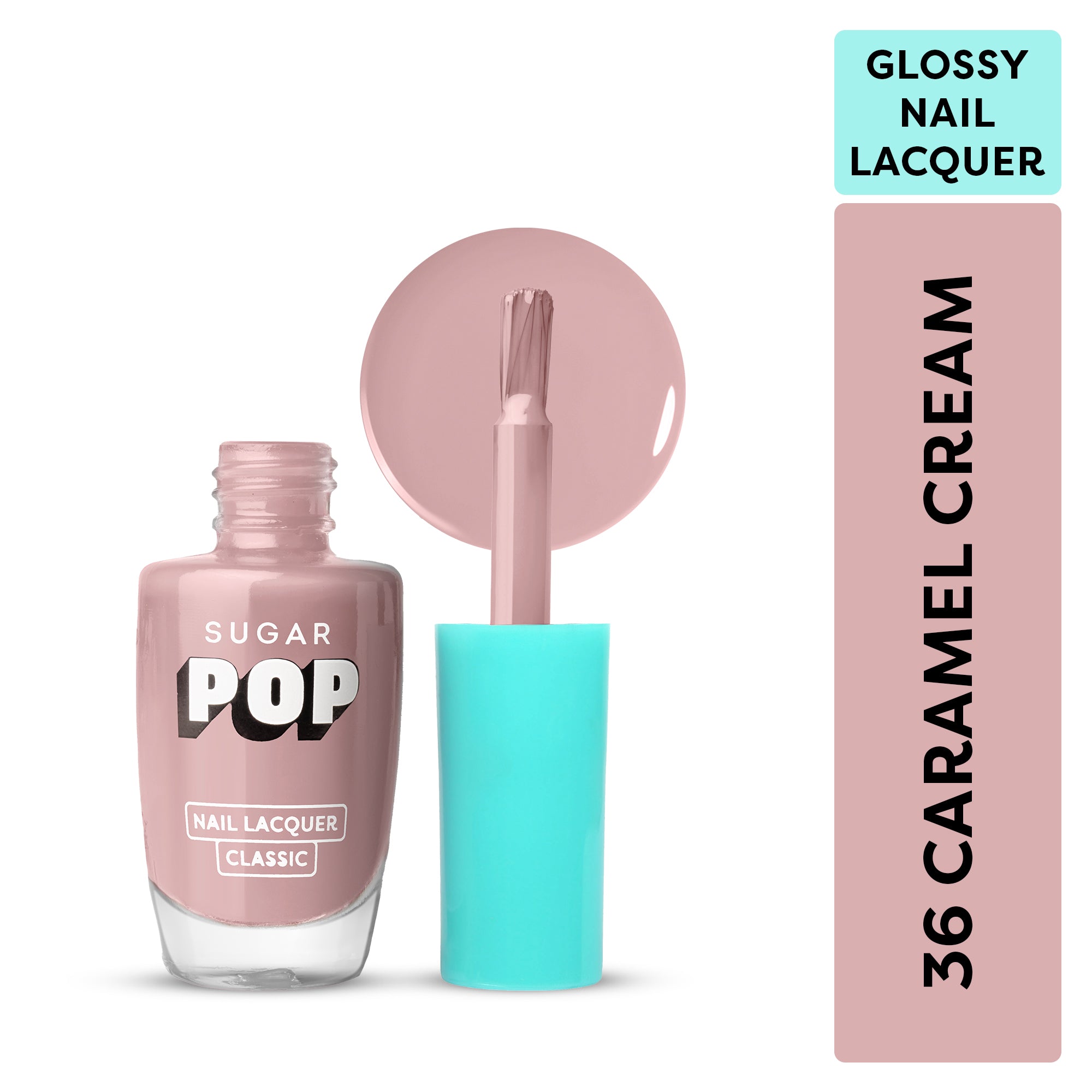 Nail Lacquer Classic