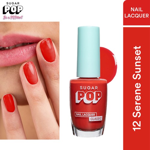 Nail Lacquer Classic