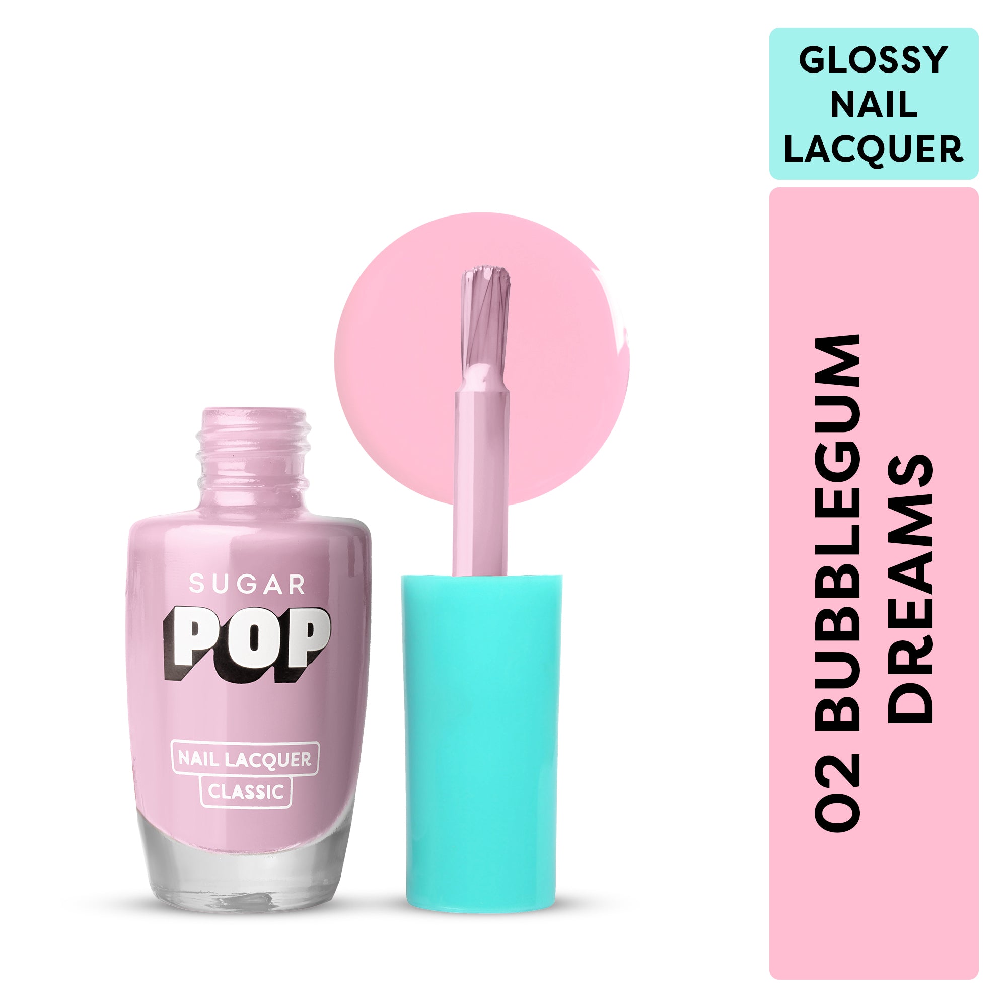 Nail Lacquer Classic