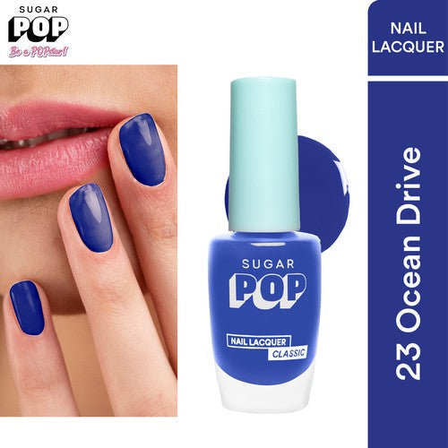 Nail Lacquer Classic
