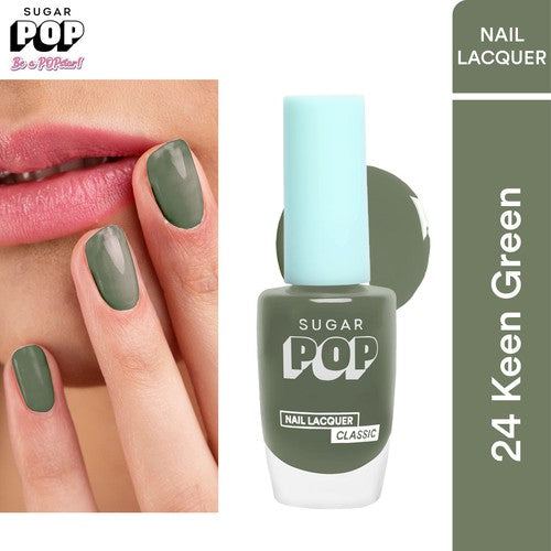 Nail Lacquer Classic