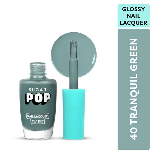Nail Lacquer Classic