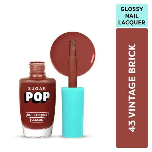 Nail Lacquer Classic