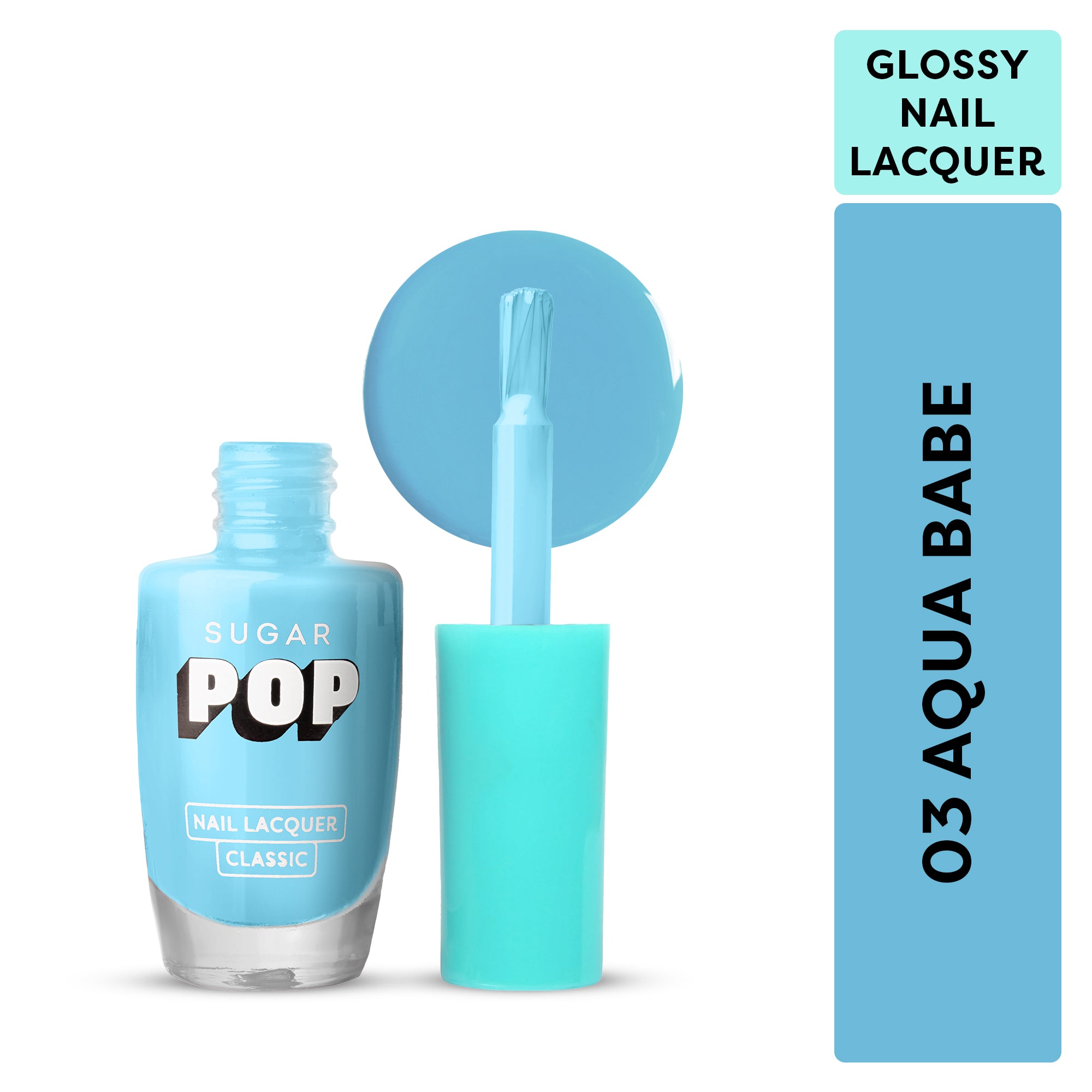 Nail Lacquer Classic