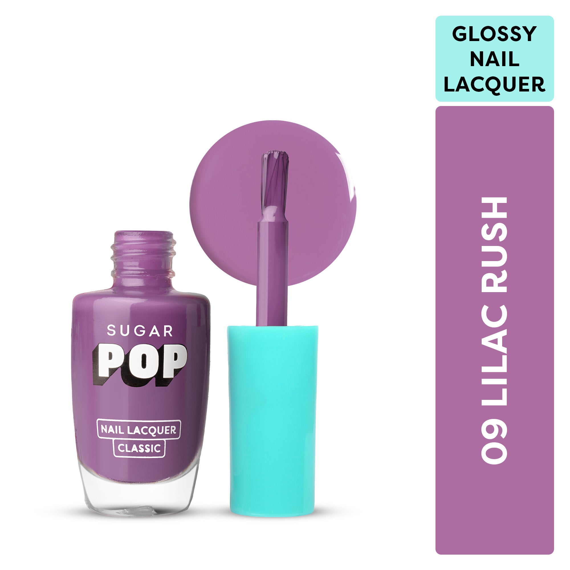 Nail Lacquer Classic