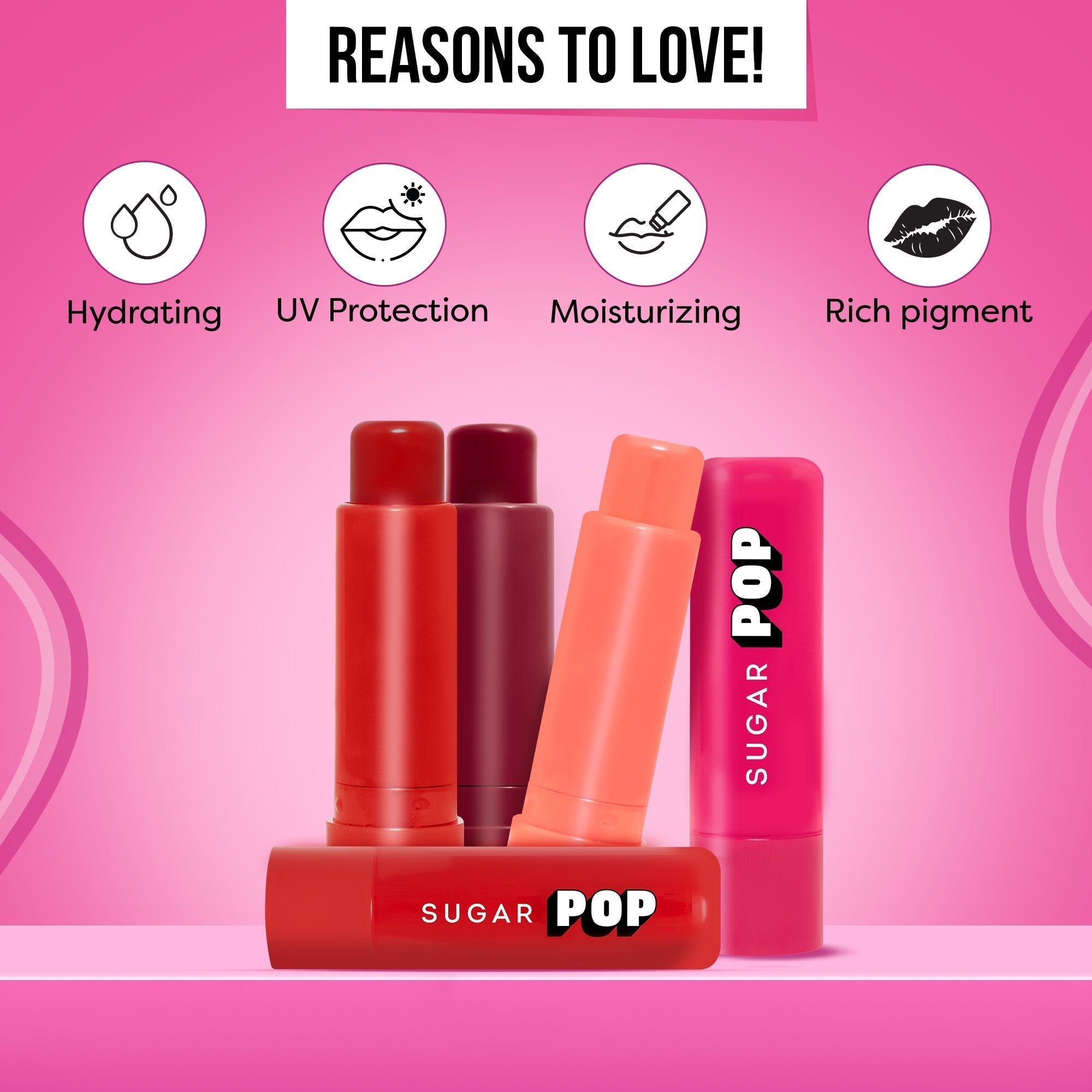 Nourishing Lip Balm