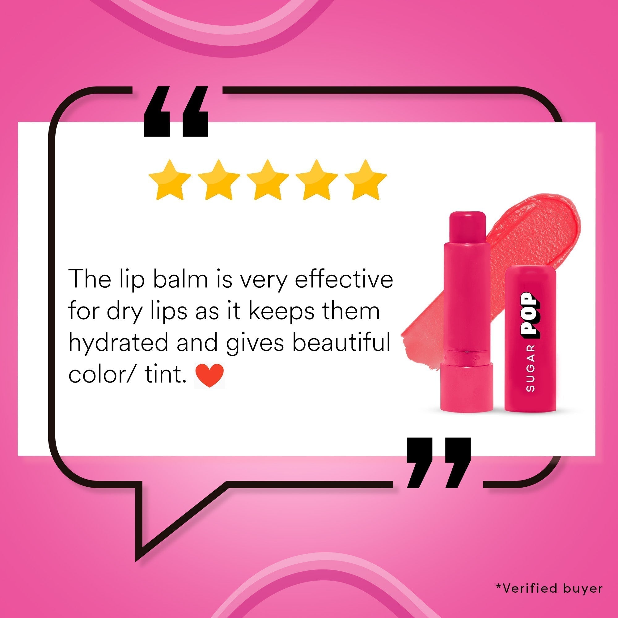 Nourishing Lip Balm Duo - 01 Cherry and Strawberry