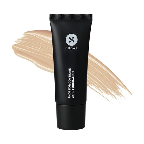 Rage For Coverage 24Hr Foundation