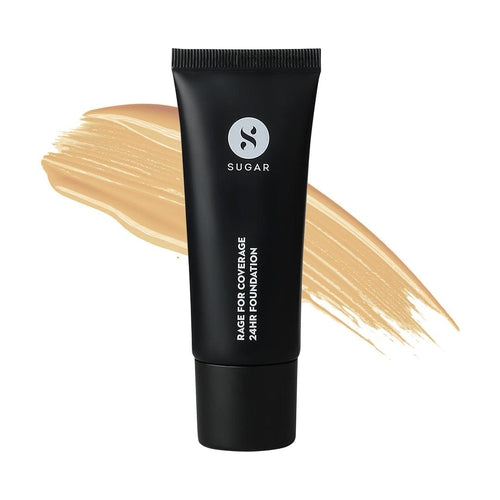 Rage For Coverage 24Hr Foundation