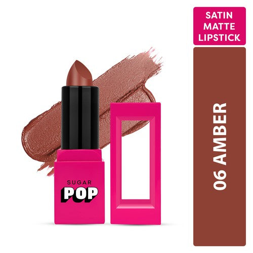 Satin Matte Lipstick