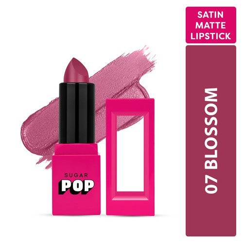 Satin Matte Lipstick