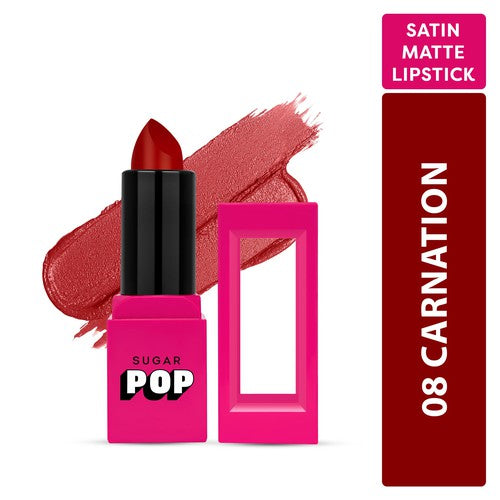 Satin Matte Lipstick
