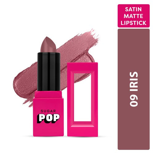 Satin Matte Lipstick