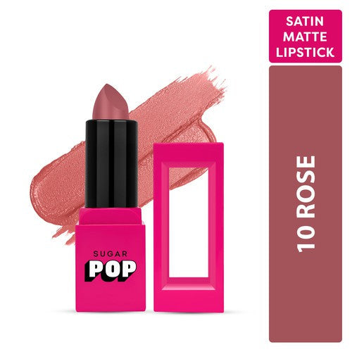 Satin Matte Lipstick