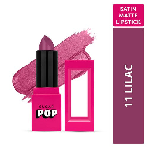 Satin Matte Lipstick