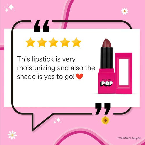 Satin Matte Lipstick