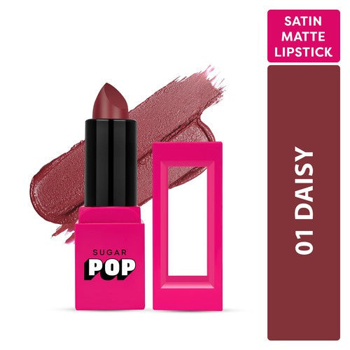 Satin Matte Lipstick