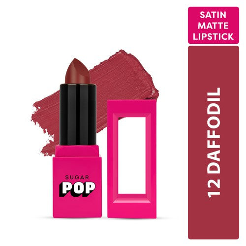 Satin Matte Luxe Lipstick