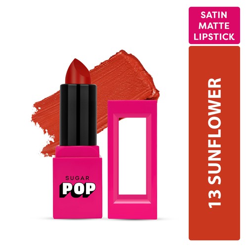 Satin Matte Luxe Lipstick