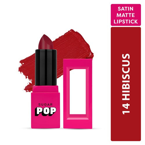 Satin Matte Luxe Lipstick