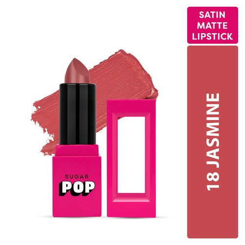 Satin Matte Luxe Lipstick