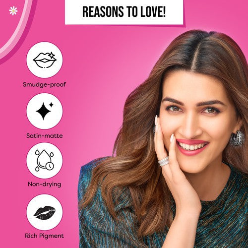 Set of 2 Matte Lipcolour