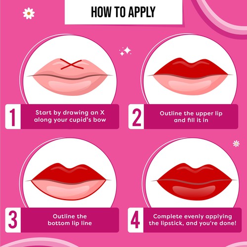 Set of 2 Matte Lipcolour