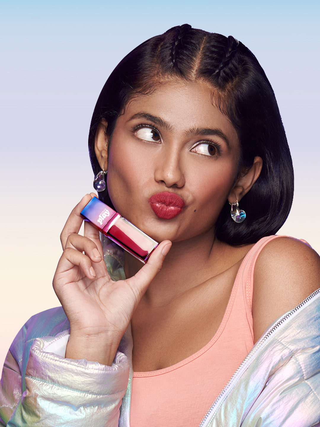 SUGAR Play Vibe Check Liquid Lipstick