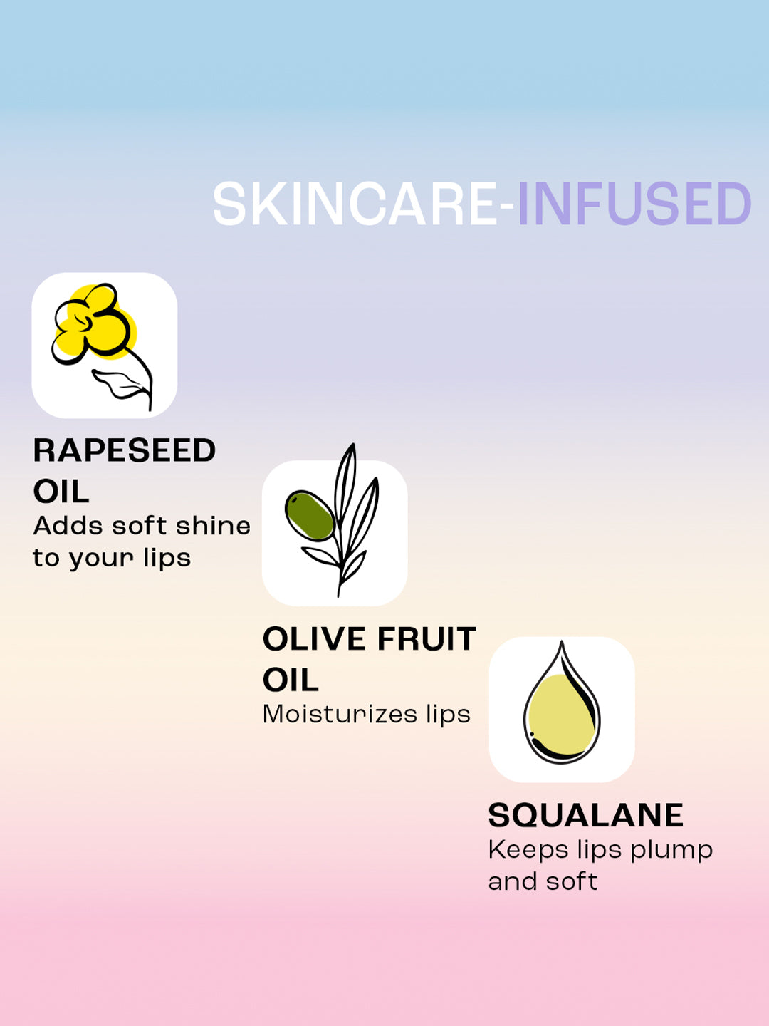 SUGAR Play Vibe Check Liquid Lipstick