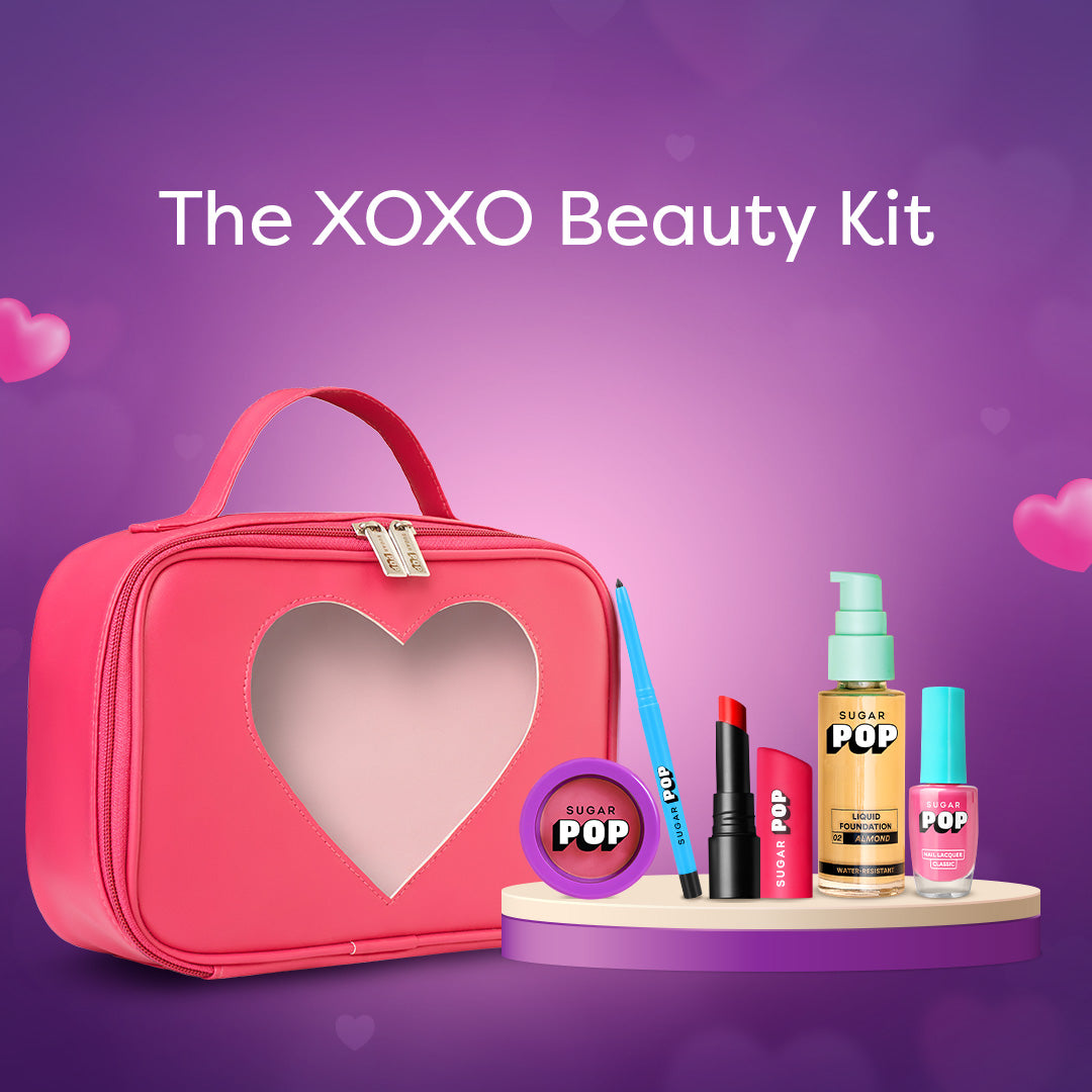 The XOXO Beauty Kit