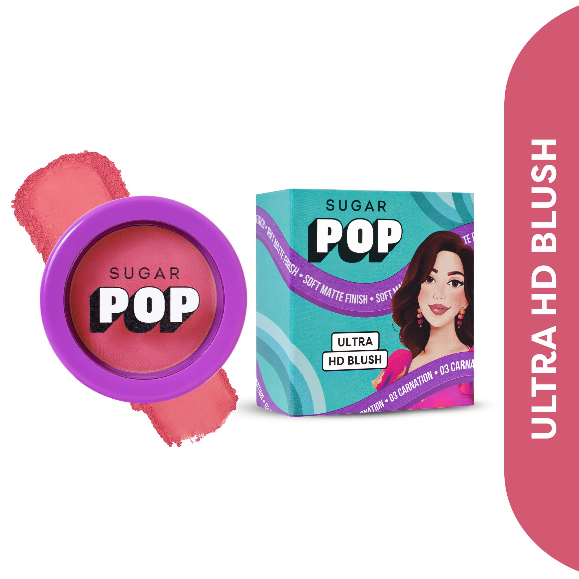 Ultra HD Blush