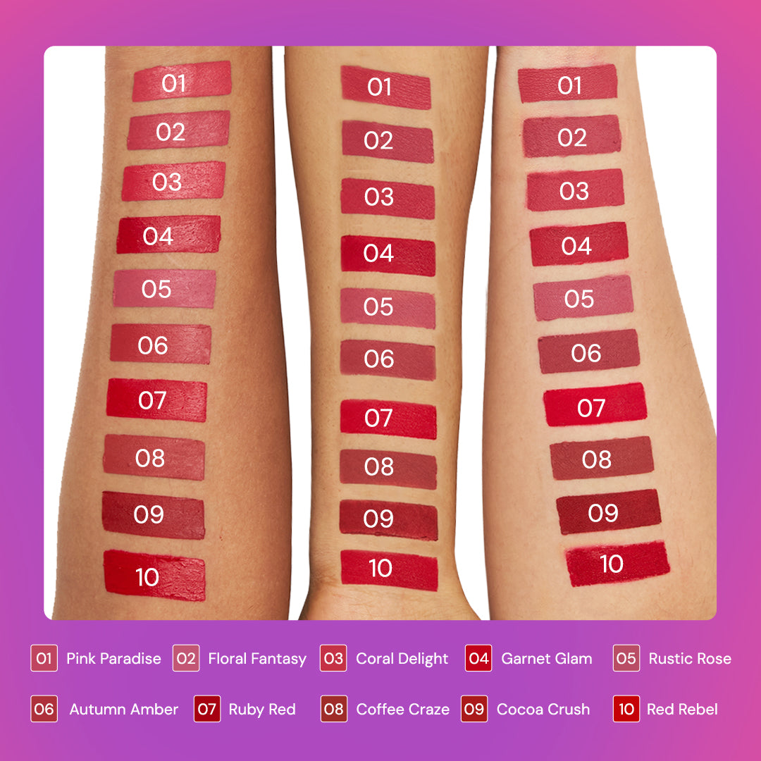 Ultrastay Transferproof Lipstick