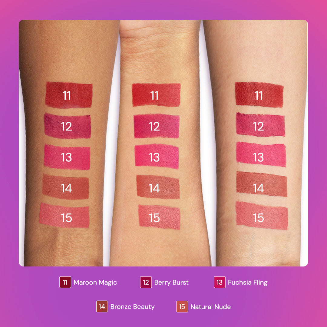 Ultrastay Transferproof Lipstick